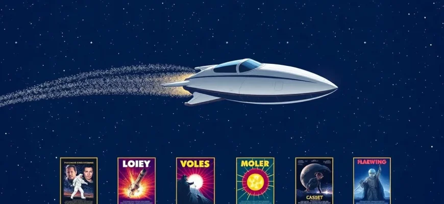 Thrilling Space Exploration Action Films Thrilling Space Exploration Action Films