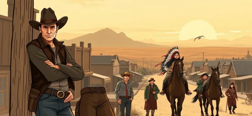 Top 7 Canadian Western Films Top 7 Canadian Western Films