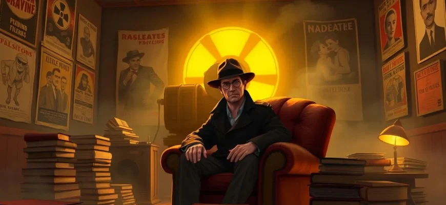 Top 10 Films on Radiation Leaks Top 10 Films on Radiation Leaks