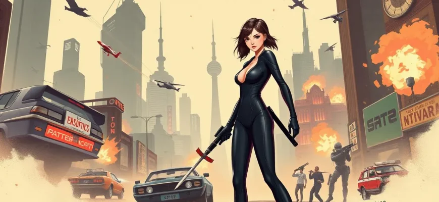 Action Films with a Twist of Romance