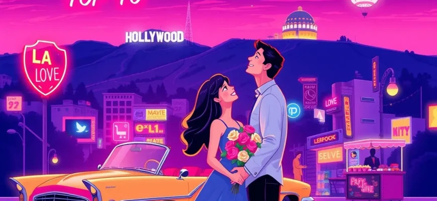 Top 10 Melodramas Set in Los Angeles Top 10 Melodramas Set in Los Angeles