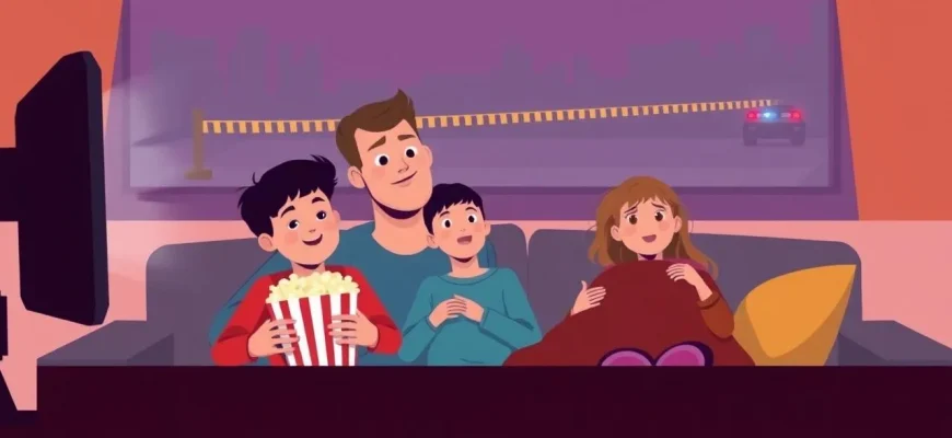 Family Films About Crime Witnesses Family Films About Crime Witnesses