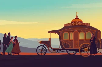 Top 10 Adventure Films About Caravans