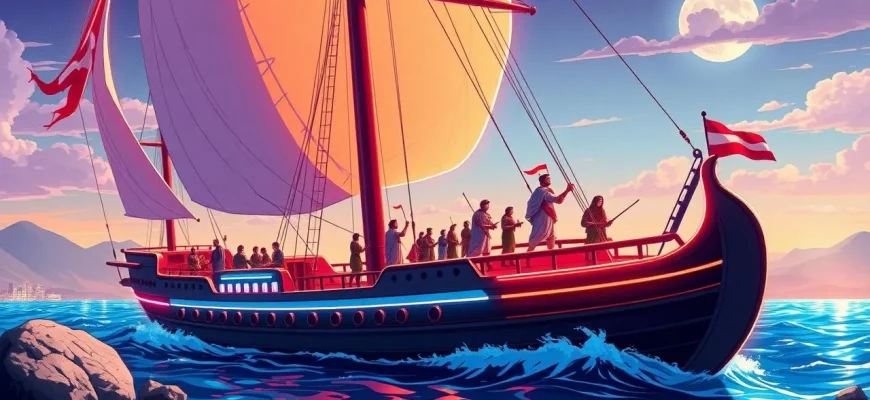 Historical Films About Phoenician Seafarers Historical Films About Phoenician Seafarers
