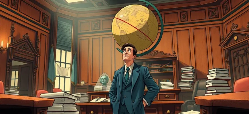 Top 10 Sci-Fi Films About Lawyers and Attorneys Top 10 Sci-Fi Films About Lawyers and Attorneys