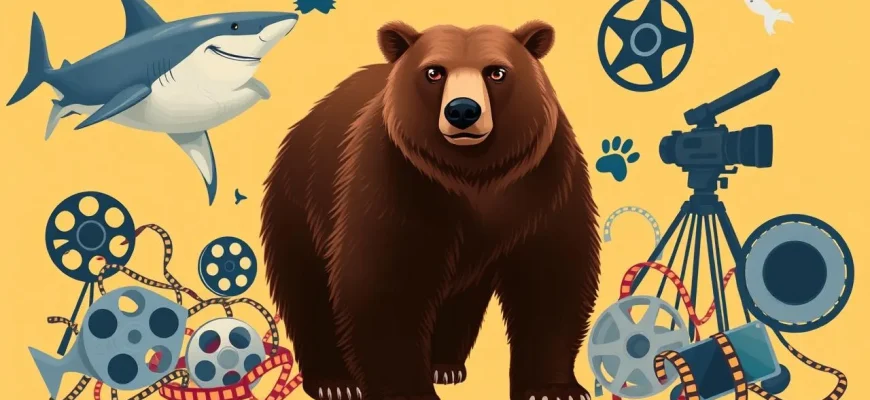 Thrilling Animal Action Films: A Must-Watch Collection Thrilling Animal Action Films: A Must-Watch Collection