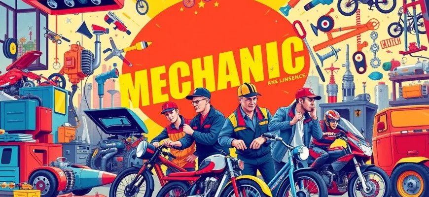 Top 10 Biopic Films About Mechanics Top 10 Biopic Films About Mechanics