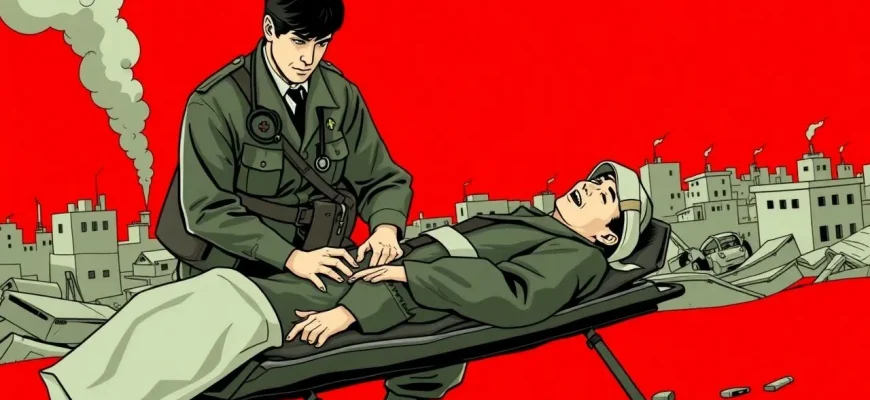 War Films About Medics in Conflict Zones War Films About Medics in Conflict Zones