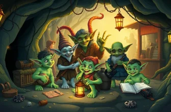 Top 10 Goblin Films – A Magical Journey Top 10 Goblin Films – A Magical Journey