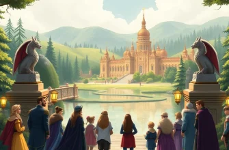 Top 10 Fantasy Films About Kingdoms