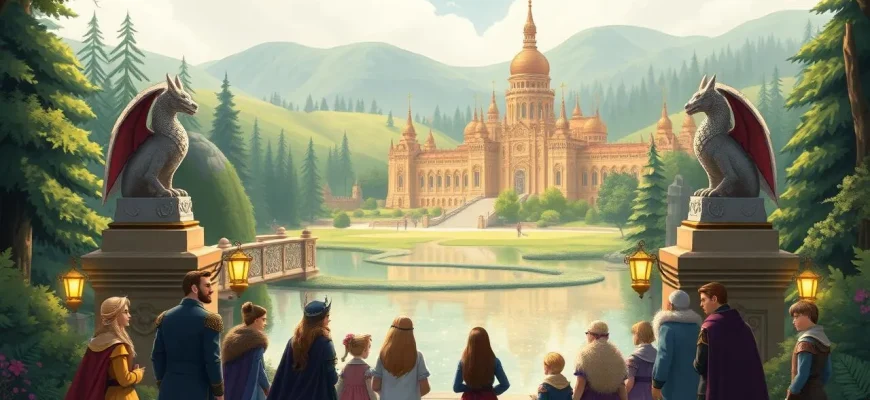 Top 10 Fantasy Films About Kingdoms Top 10 Fantasy Films About Kingdoms