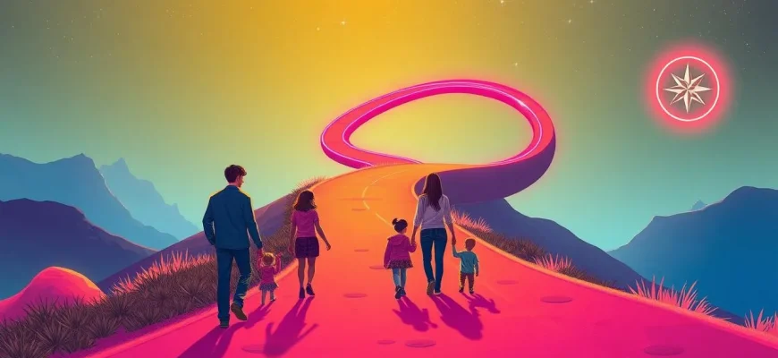 Family Films That Explore Destiny Family Films That Explore Destiny