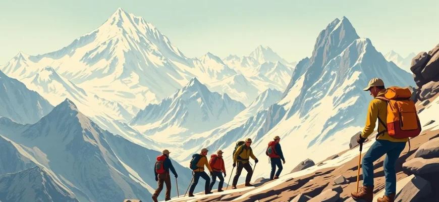 Extreme Mountaineering Films: A Thrilling Adventure Awaits Extreme Mountaineering Films: A Thrilling Adventure Awaits