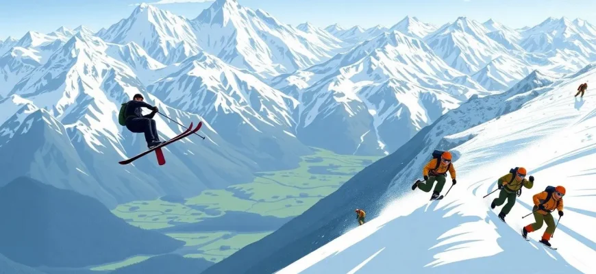 Alpine Thrills: Top 10 Action Films Set in the Alps Alpine Thrills: Top 10 Action Films Set in the Alps