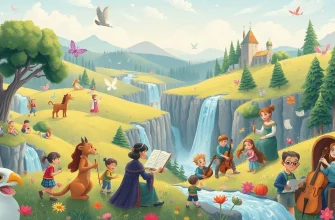 10 Enchanting Fantasy Films Featuring Music Teachers