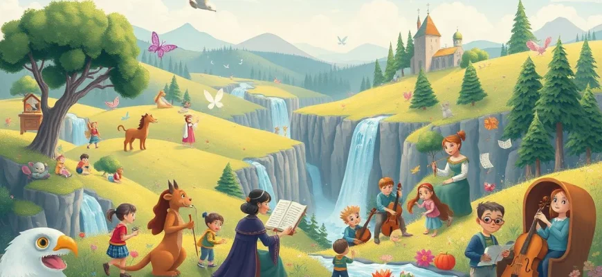 10 Enchanting Fantasy Films Featuring Music Teachers 10 Enchanting Fantasy Films Featuring Music Teachers