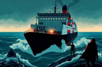 Ship Thrillers: A Curated List of 10 Suspenseful Films Ship Thrillers: A Curated List of 10 Suspenseful Films