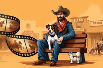 Top 10 Western Films Featuring Pets