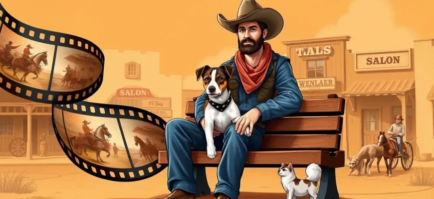 Top 10 Western Films Featuring Pets Top 10 Western Films Featuring Pets