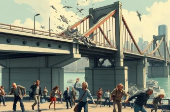 Top 10 Disaster Films Featuring Bridge Collapses Top 10 Disaster Films Featuring Bridge Collapses