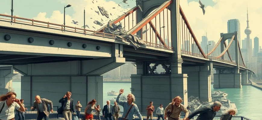 Top 10 Disaster Films Featuring Bridge Collapses Top 10 Disaster Films Featuring Bridge Collapses