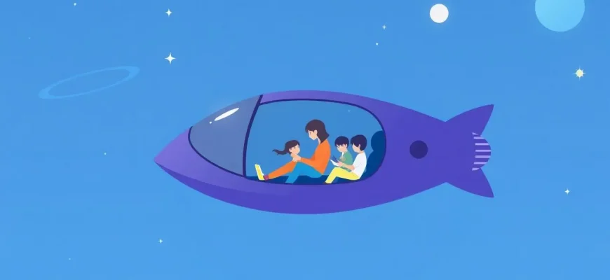 Family Films About Space Exploration Family Films About Space Exploration