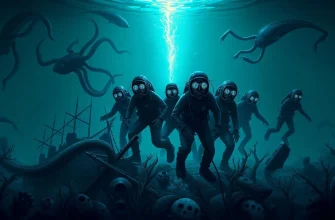 Top 10 Horror Films About Divers Top 10 Horror Films About Divers