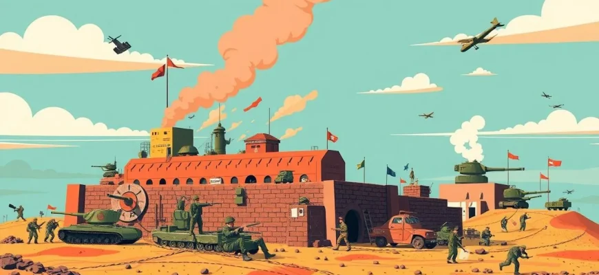 Top 10 War Films on Military Engineering Top 10 War Films on Military Engineering