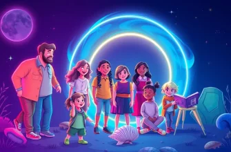 Family Films About Exploration