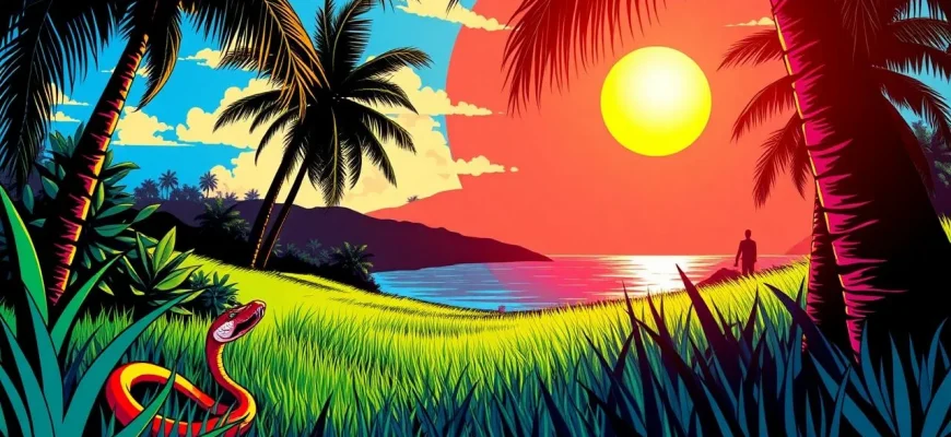 Thrilling Tales of Paradise Lost Thrilling Tales of Paradise Lost