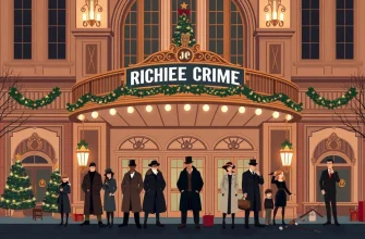 Top 10 Crime Films for Your Holiday Watchlist