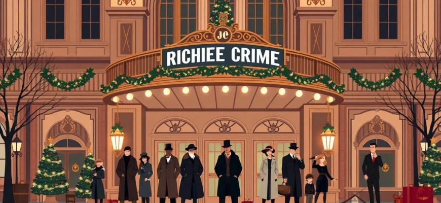 Top 10 Crime Films for Your Holiday Watchlist Top 10 Crime Films for Your Holiday Watchlist