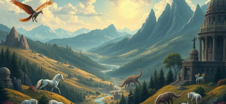 Mythical Adventure Films Collection Mythical Adventure Films Collection