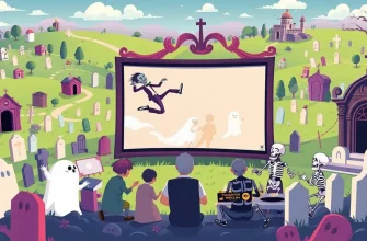 Top 10 Cemetery Comedy Films to Watch Top 10 Cemetery Comedy Films to Watch