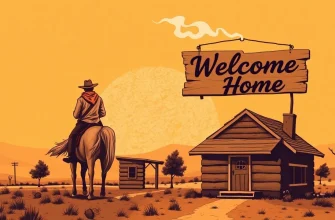 Western Films: The Journey Home