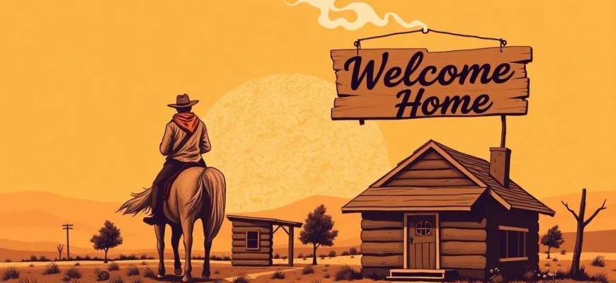 Western Films: The Journey Home