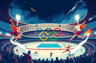 Top 10 Olympic Action Films