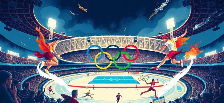 Top 10 Olympic Action Films Top 10 Olympic Action Films