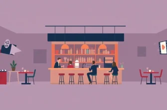 Films Set in Bars: A Cinematic Journey