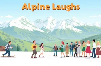 Alpine Laughs: 10 Comedy Films Set in the Alps Alpine Laughs: 10 Comedy Films Set in the Alps