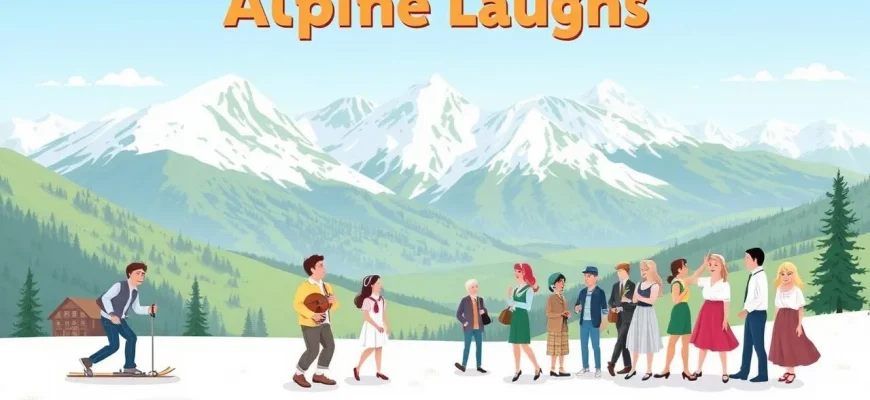 Alpine Laughs: 10 Comedy Films Set in the Alps Alpine Laughs: 10 Comedy Films Set in the Alps