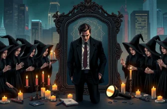 Top 10 Detective Films About Witch Covens