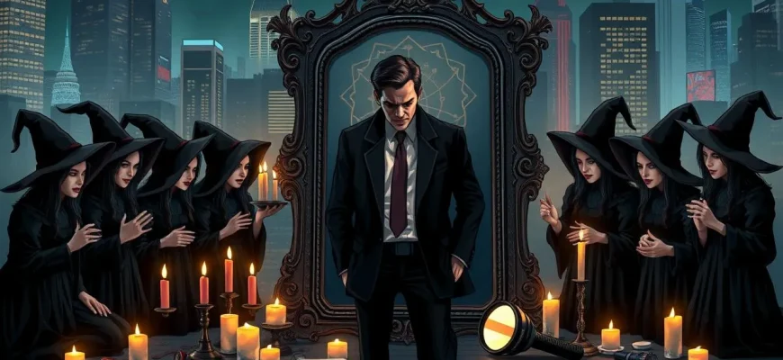 Top 10 Detective Films About Witch Covens Top 10 Detective Films About Witch Covens