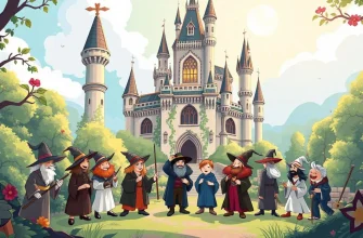 Top 10 Wizard Comedy Films to Watch Now