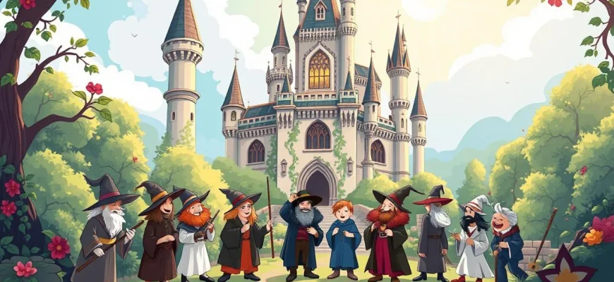 Top 10 Wizard Comedy Films to Watch Now Top 10 Wizard Comedy Films to Watch Now