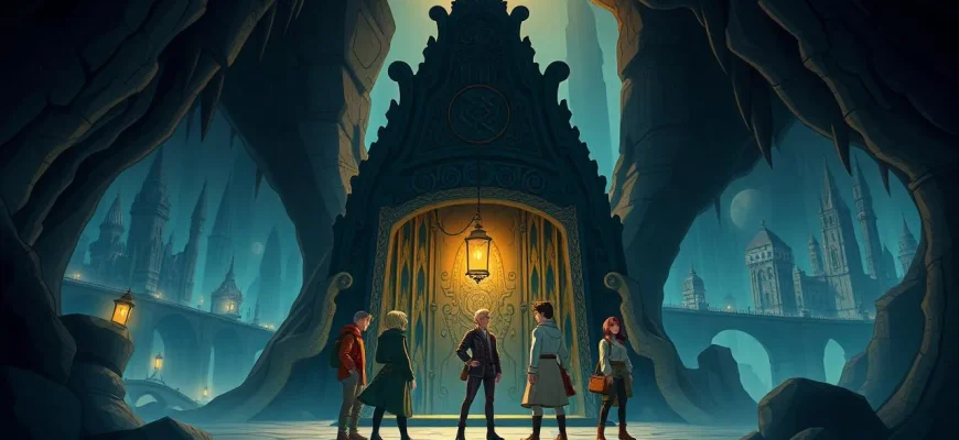 Top 10 Films About Adventures in Underground Cities Top 10 Films About Adventures in Underground Cities