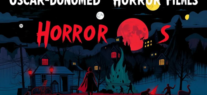 Top 10 Oscar-Nominated Horror Films Top 10 Oscar-Nominated Horror Films