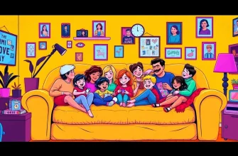 Top 10 Family Films About Big Families