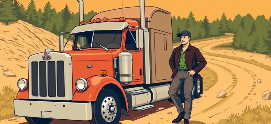 Top 10 Truck Driver Dramas You Must Watch Top 10 Truck Driver Dramas You Must Watch