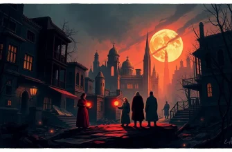 Horror Films with Alternate History